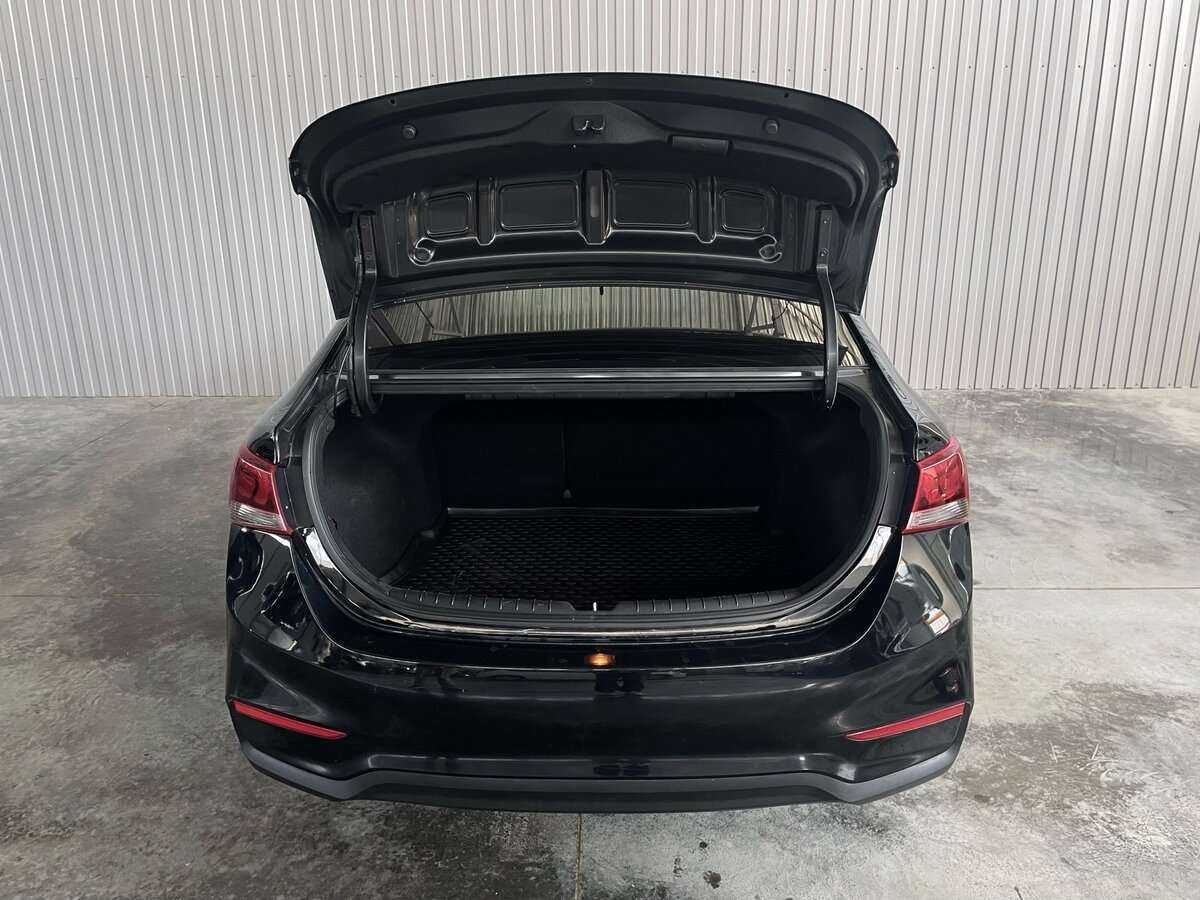 Продажа Б/У Хендай Солярис. Фото: #24