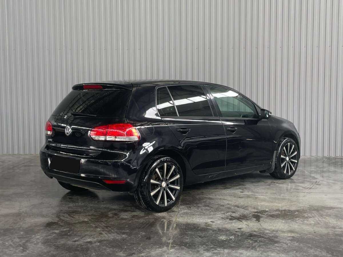 Продажа Б/У Фольксваген Гольф. Фото: #4