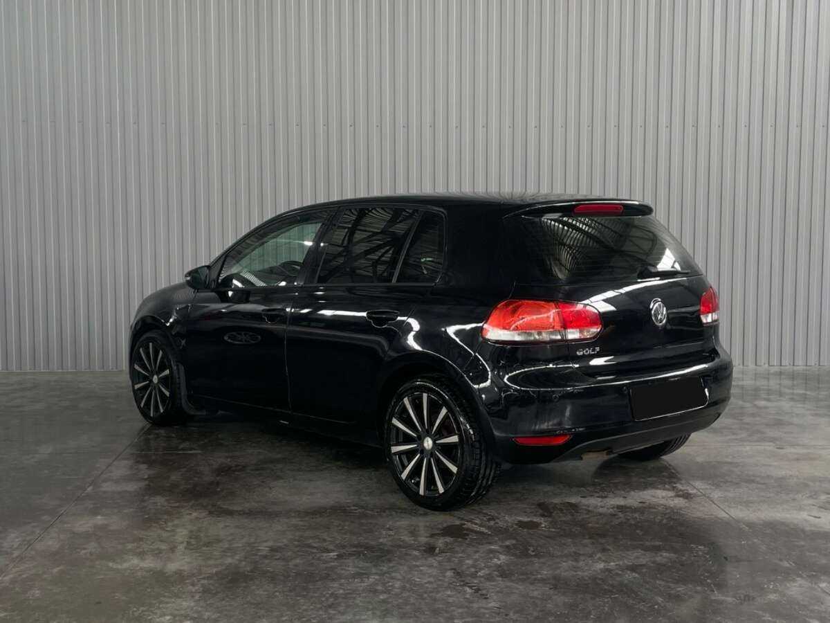 Продажа Б/У Фольксваген Гольф. Фото: #6