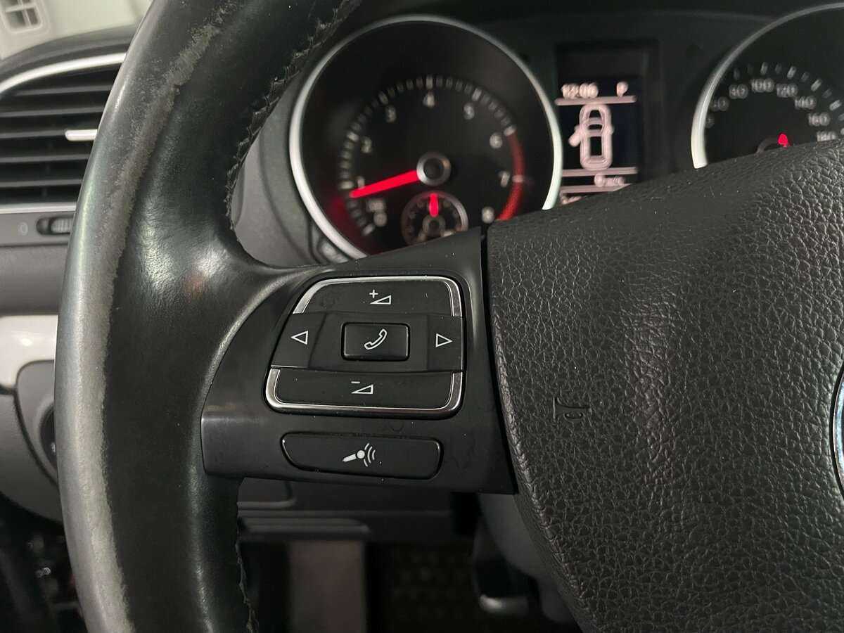 Продажа Б/У Фольксваген Гольф. Фото: #10