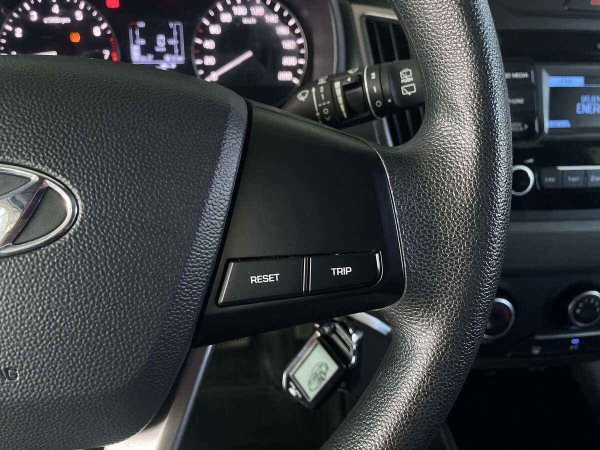 Продажа Б/У Хендай Крета. Фото: #11