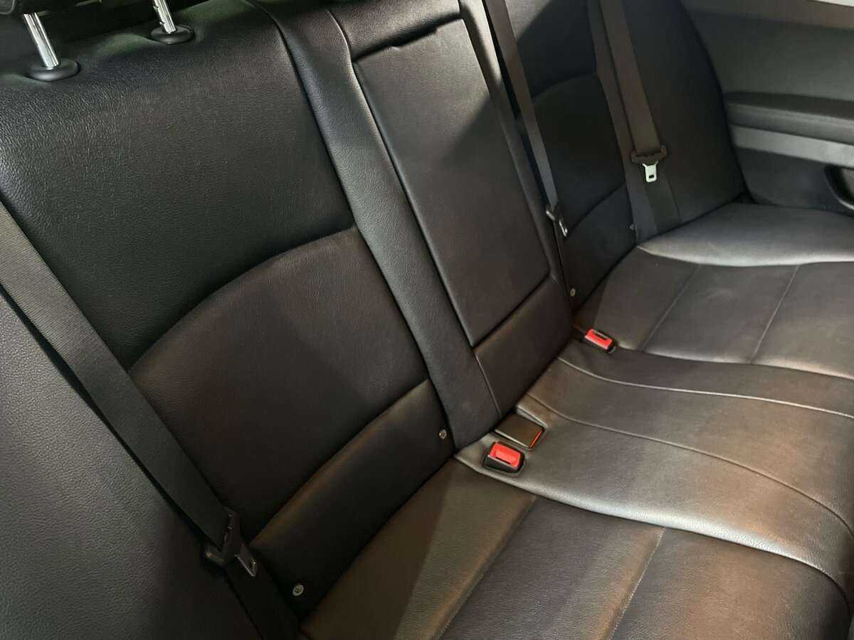 Купить BMW 5 серии с пробегом. Фото: #21