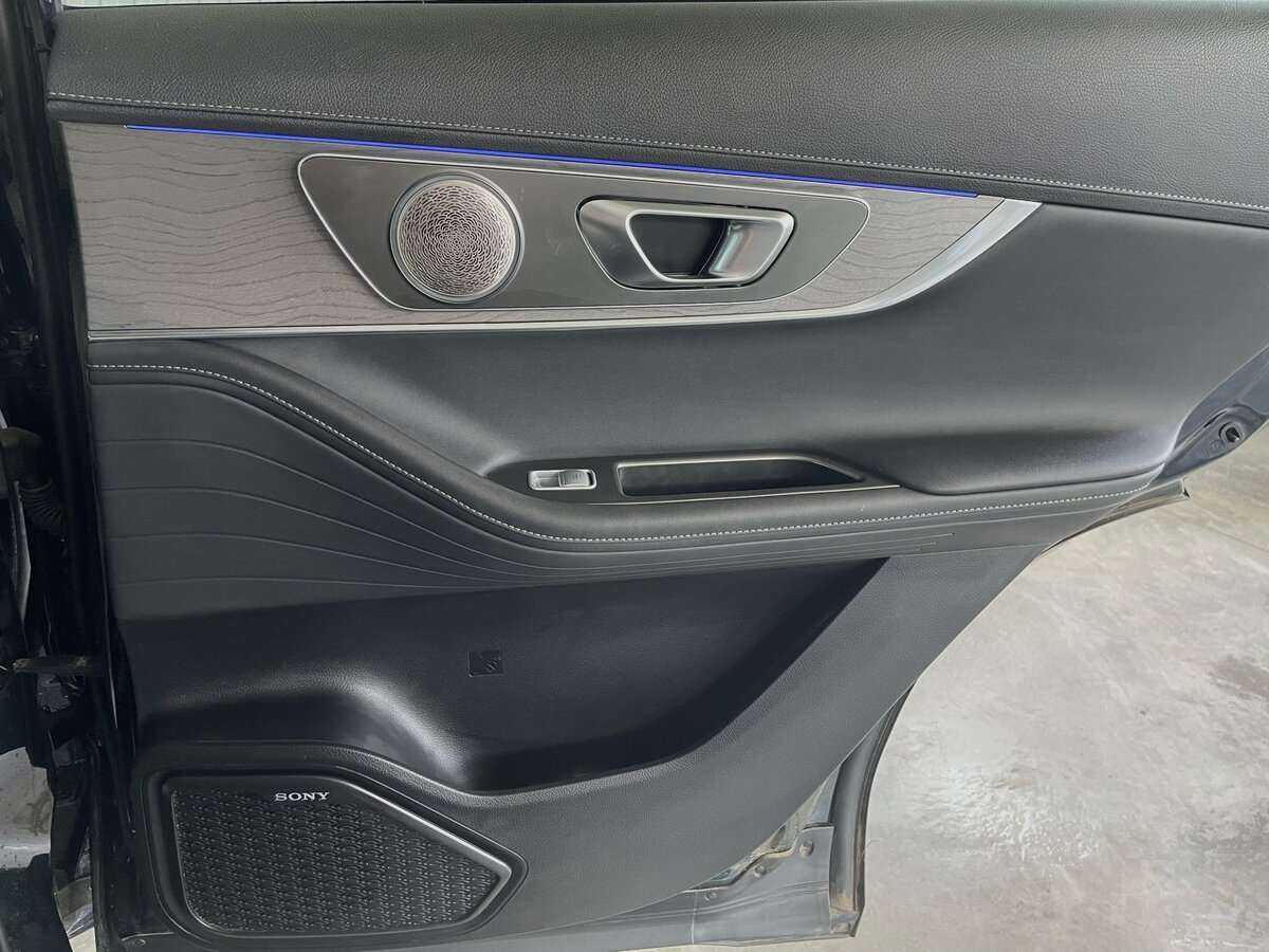 Купить Chery Tiggo 8 Pro Max с пробегом. Фото: #35