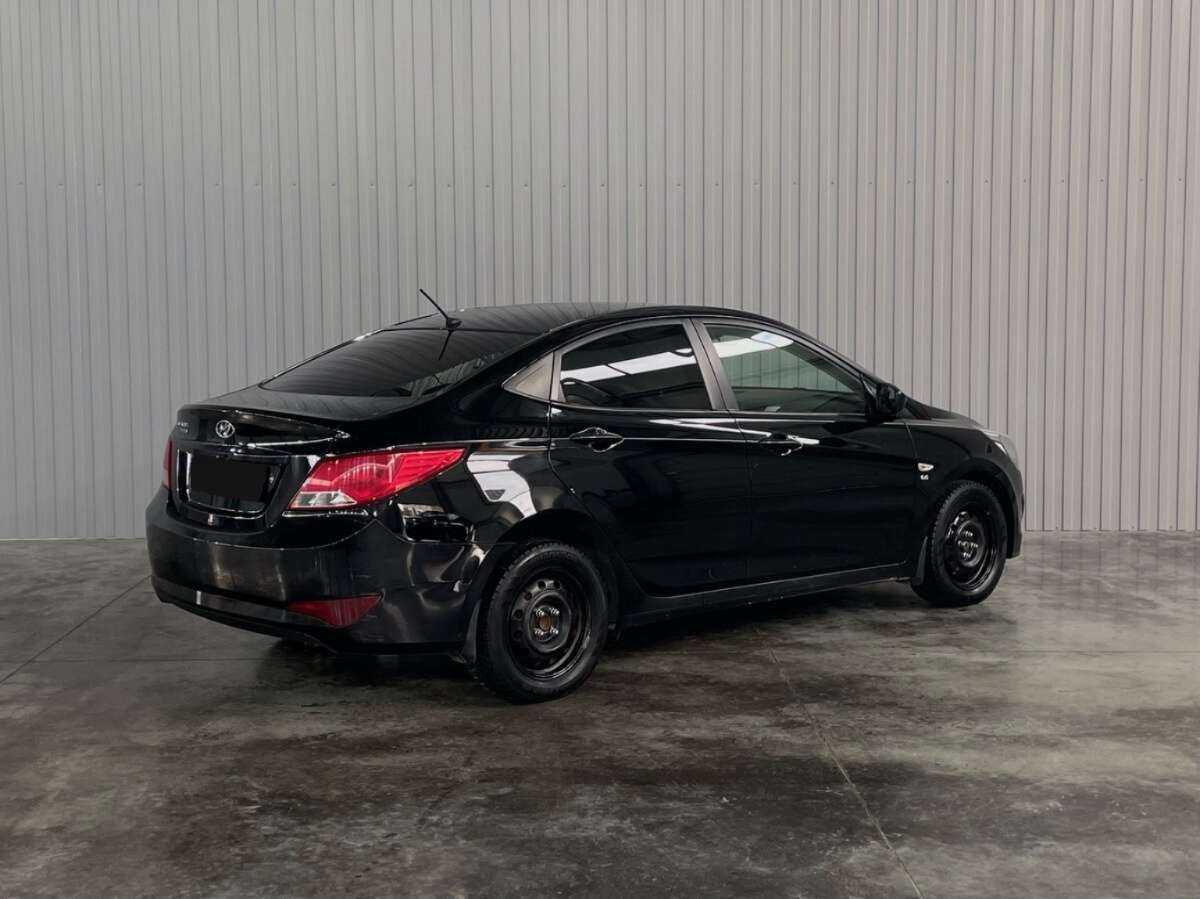 Продажа Б/У Хендай Солярис. Фото: #4