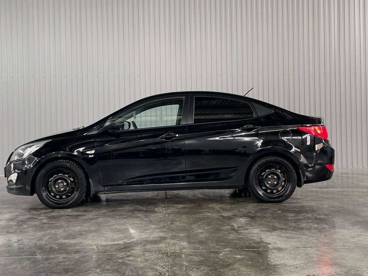 Продажа Б/У Хендай Солярис. Фото: #7