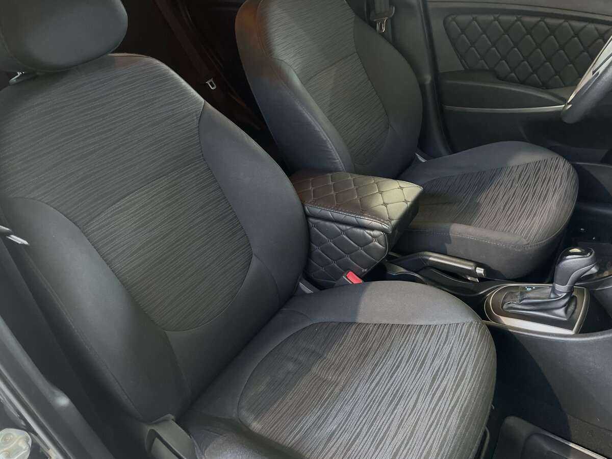 Продажа Б/У Хендай Солярис. Фото: #14