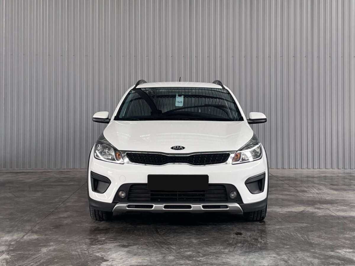 Продажа Б/У Киа Рио. Фото: #1