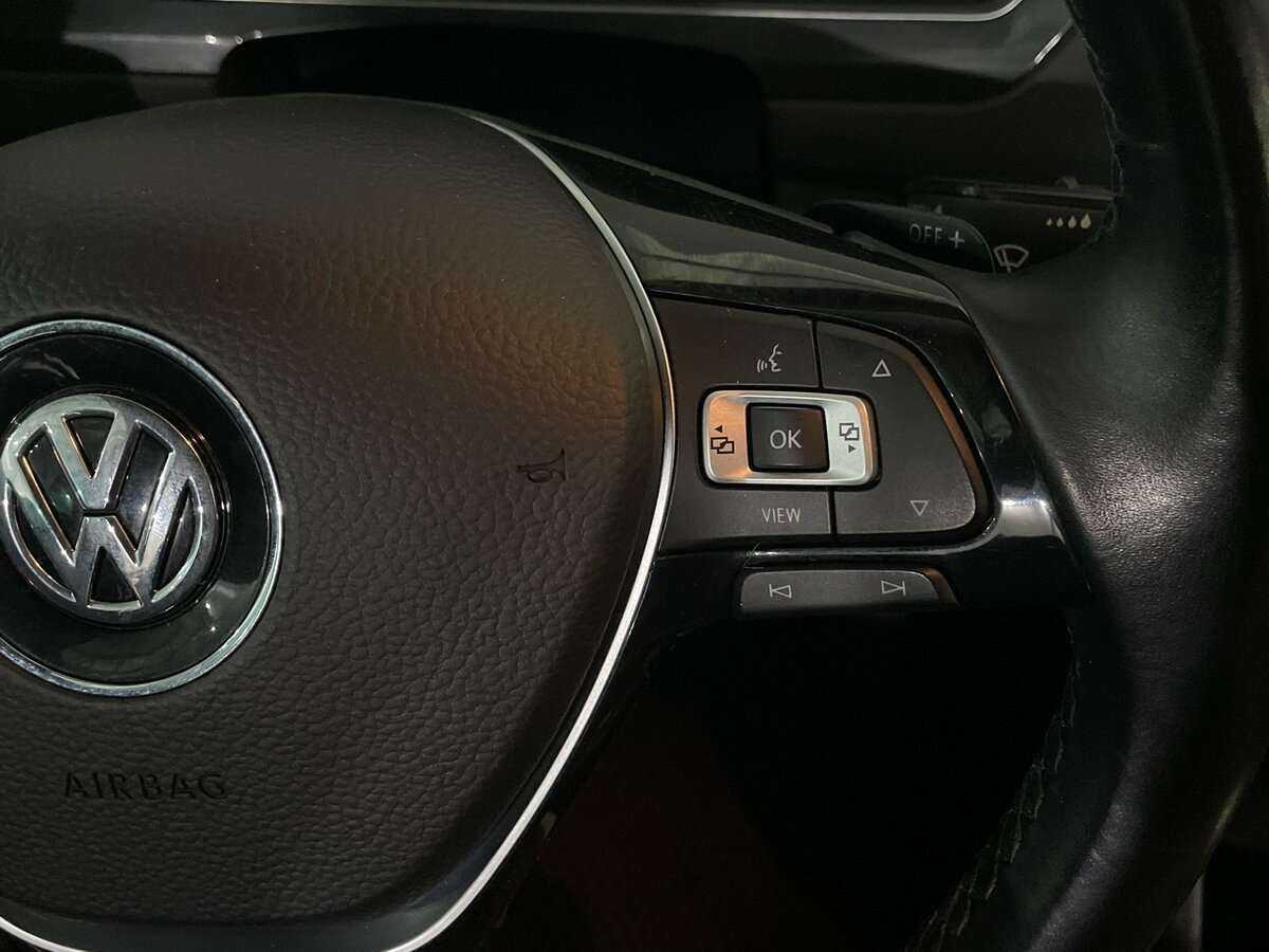 Купить Volkswagen Tiguan с пробегом. Фото: #12