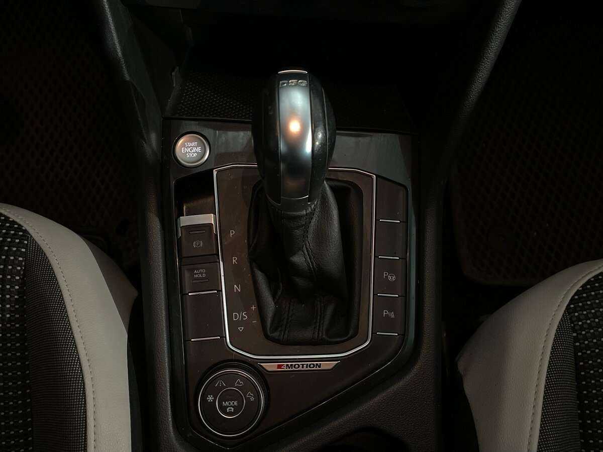 Купить Volkswagen Tiguan с пробегом. Фото: #13
