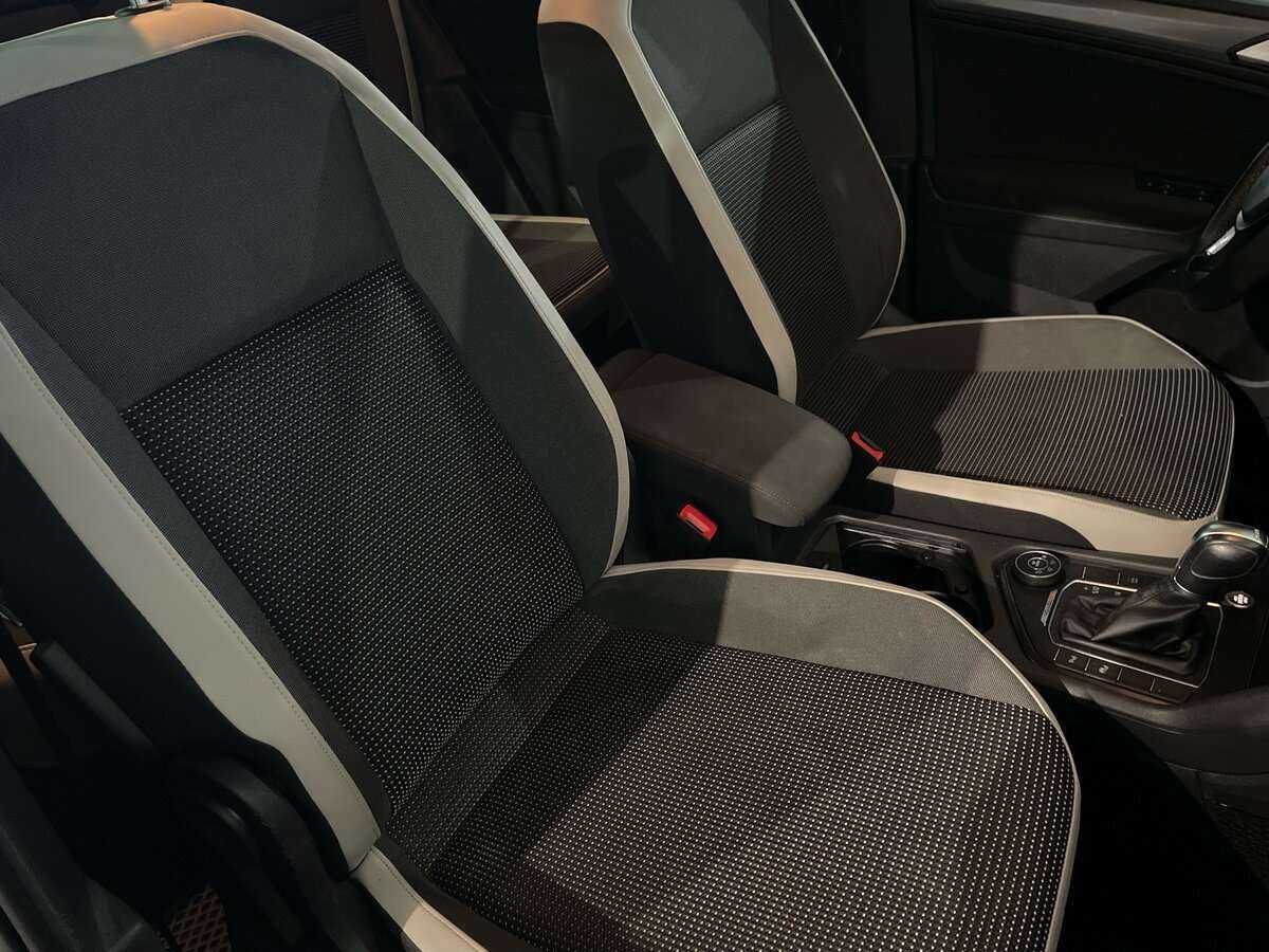 Купить Volkswagen Tiguan с пробегом. Фото: #18
