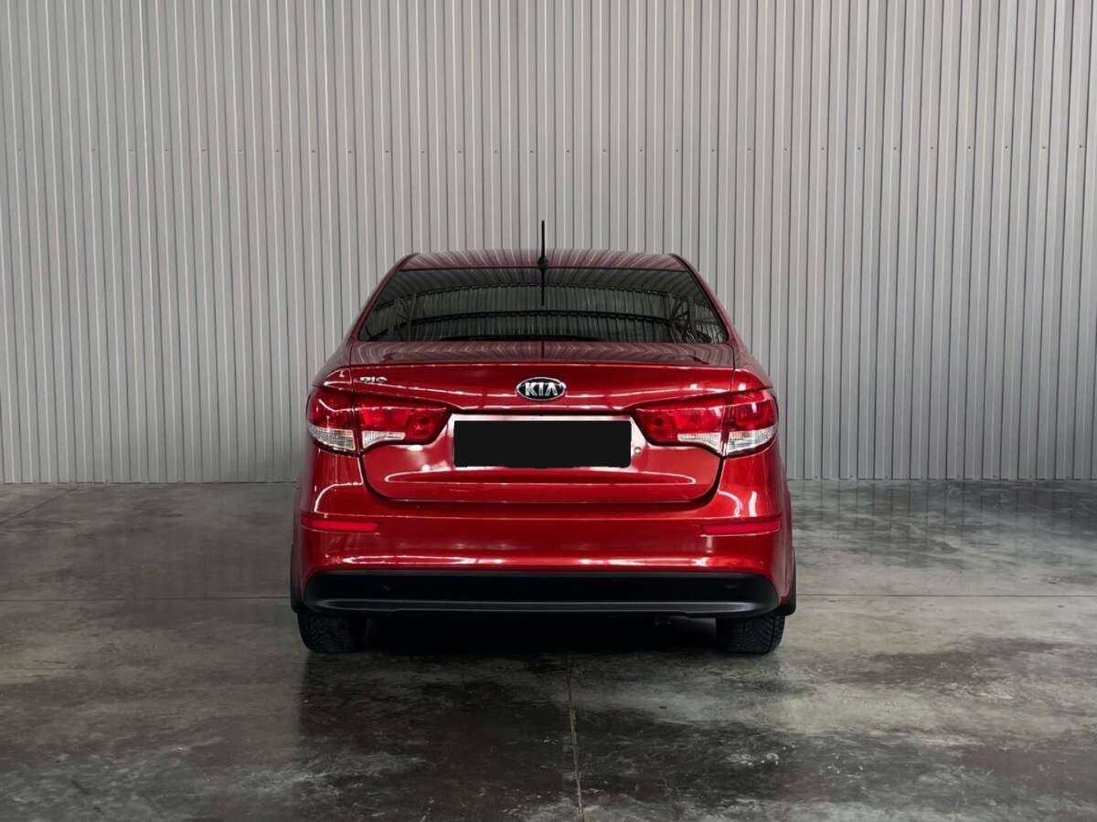 Продажа Б/У Киа Рио. Фото: #5