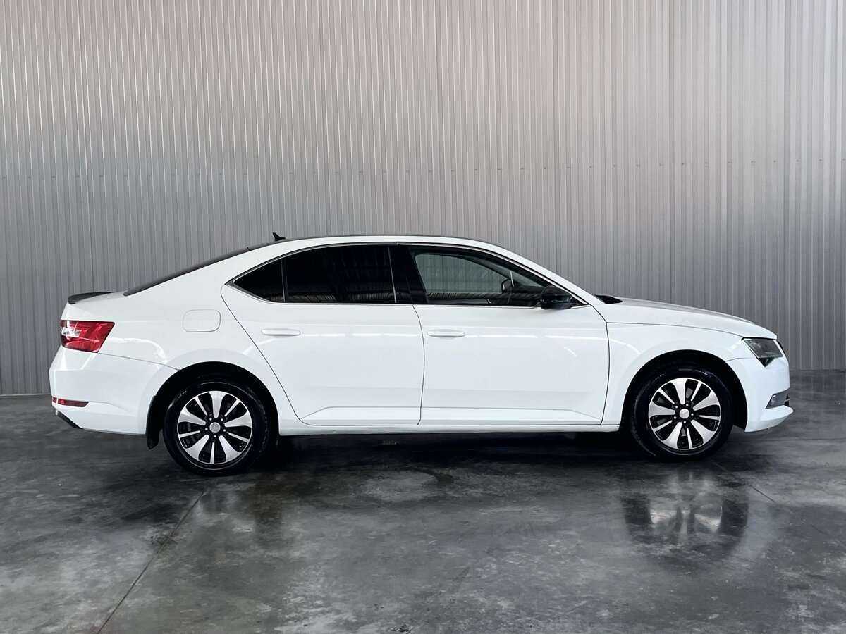 Продажа Б/У Шкода Суперб. Фото: #3