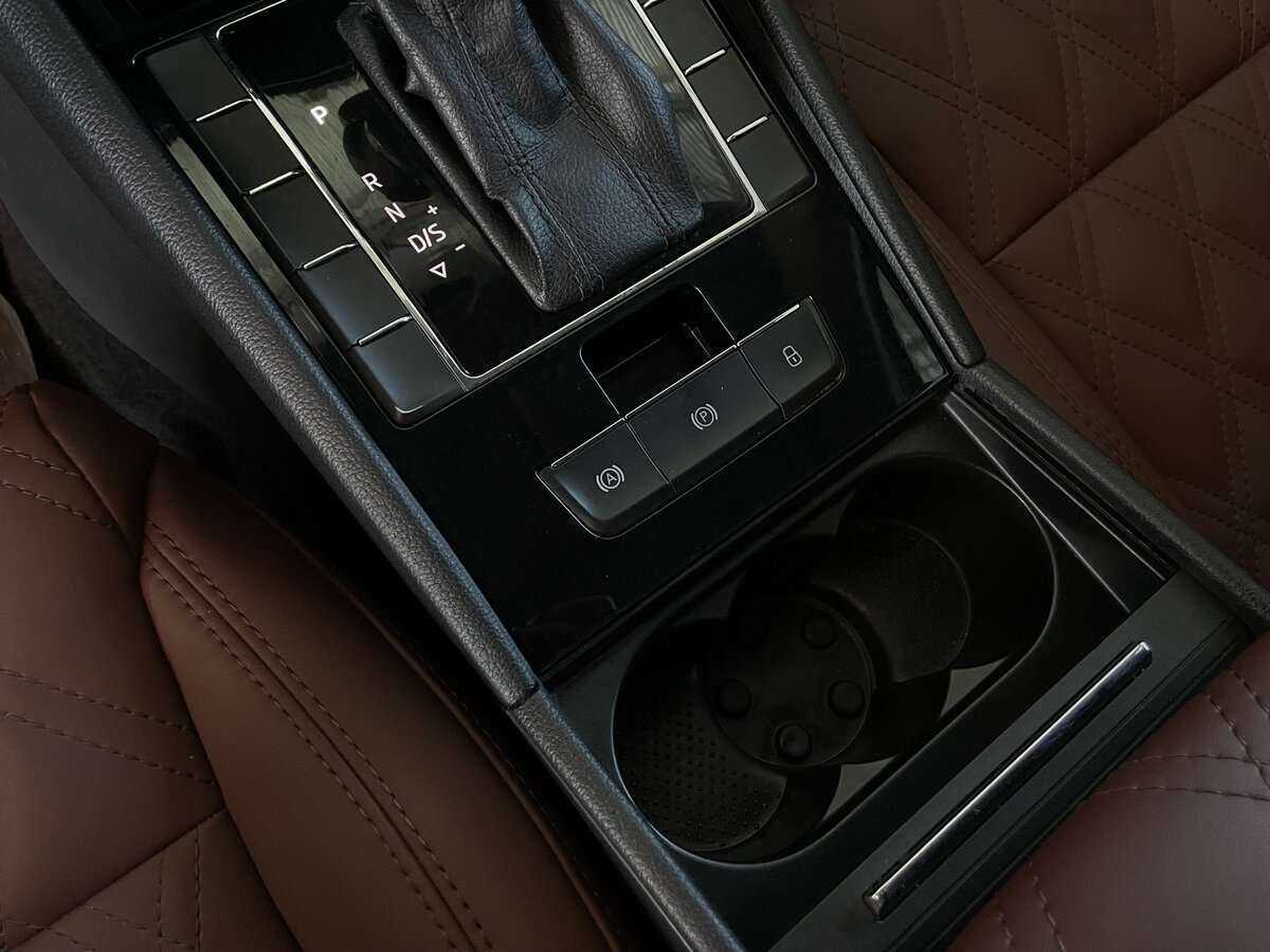 Продажа Б/У Шкода Суперб. Фото: #13