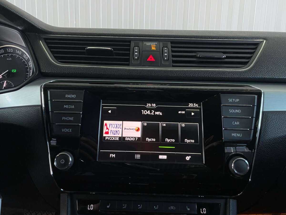 Продажа Б/У Шкода Суперб. Фото: #14