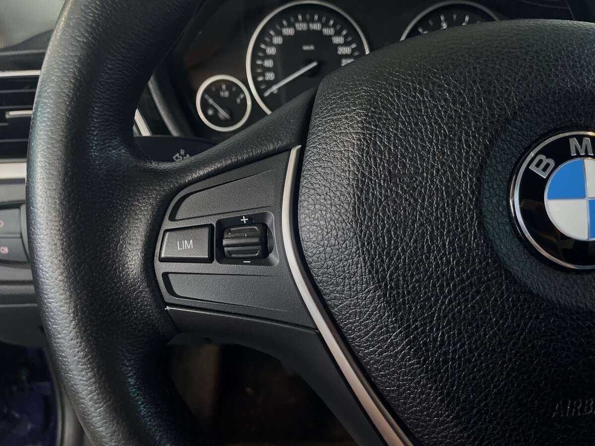 Купить BMW 3 серии с пробегом. Фото: #10