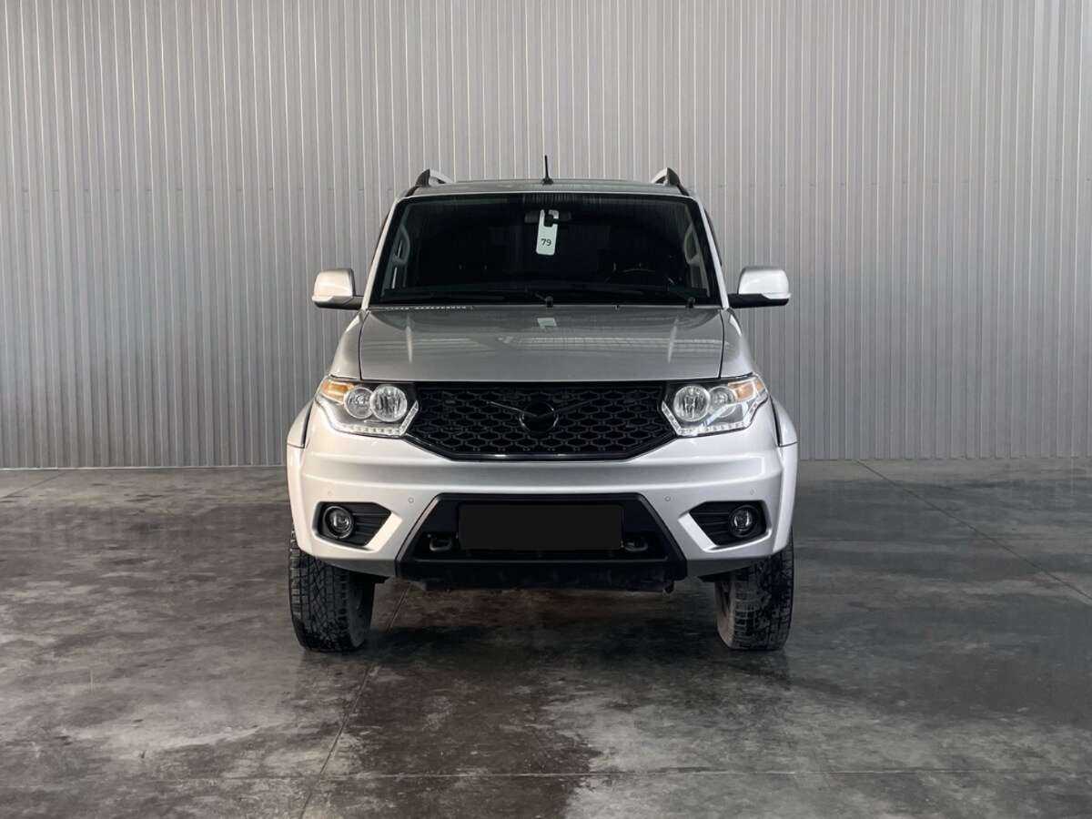 Продажа Б/У УАЗ Патриот. Фото: #1