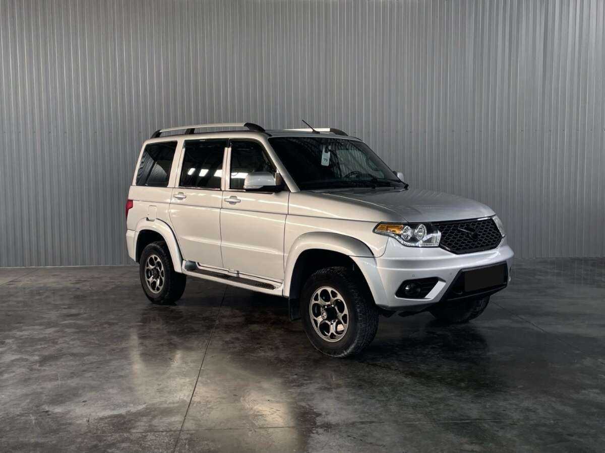 Продажа Б/У УАЗ Патриот. Фото: #2