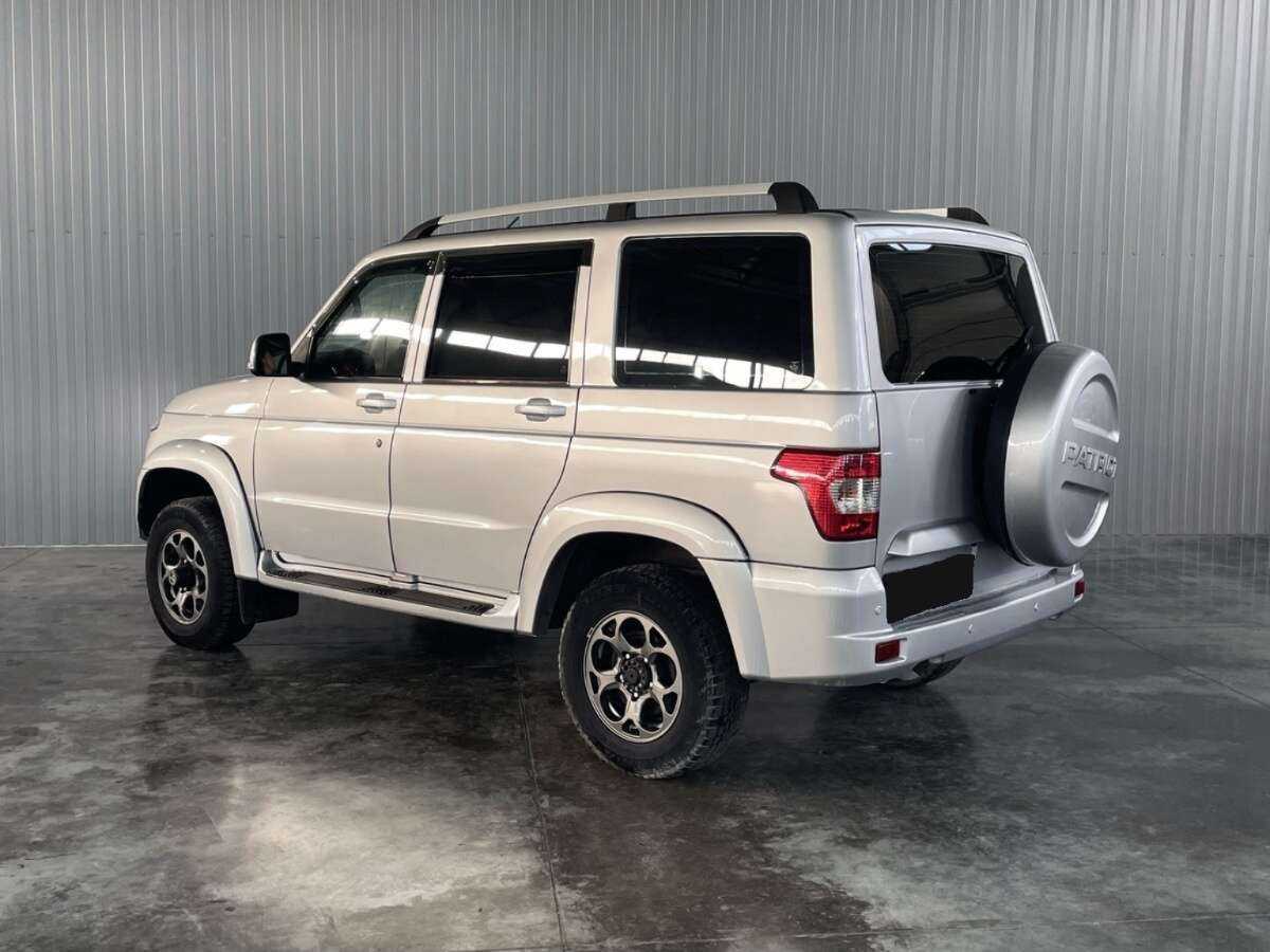 Продажа Б/У УАЗ Патриот. Фото: #6