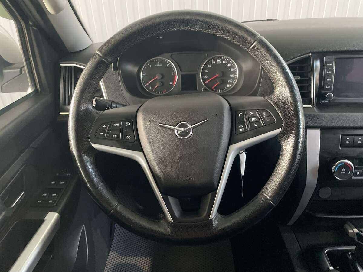 Продажа Б/У УАЗ Патриот. Фото: #9