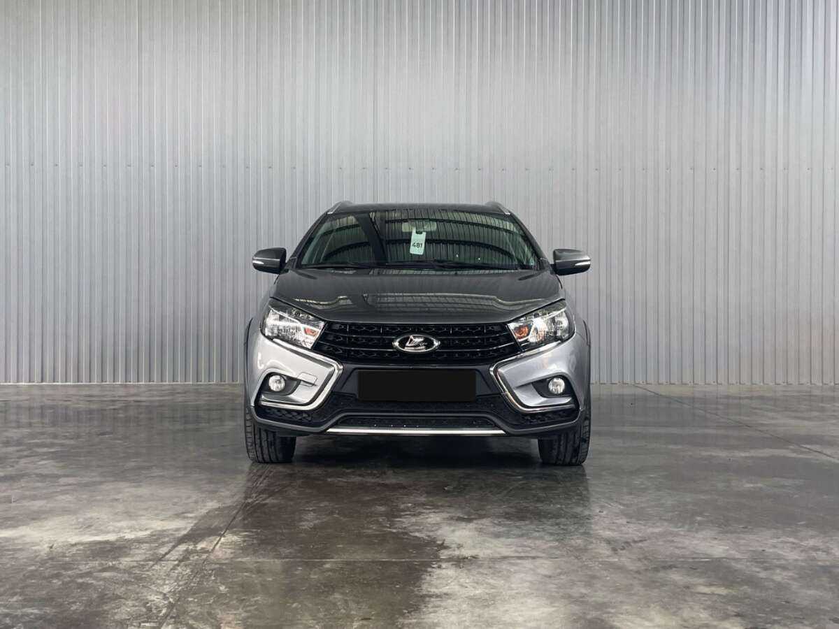 Продажа Б/У Лада (ВАЗ) Веста. Фото: #1