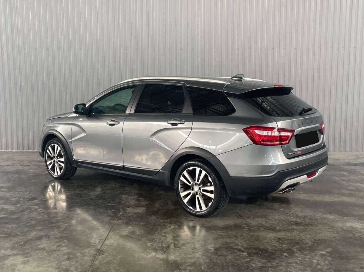 Продажа Б/У Лада (ВАЗ) Веста. Фото: #6