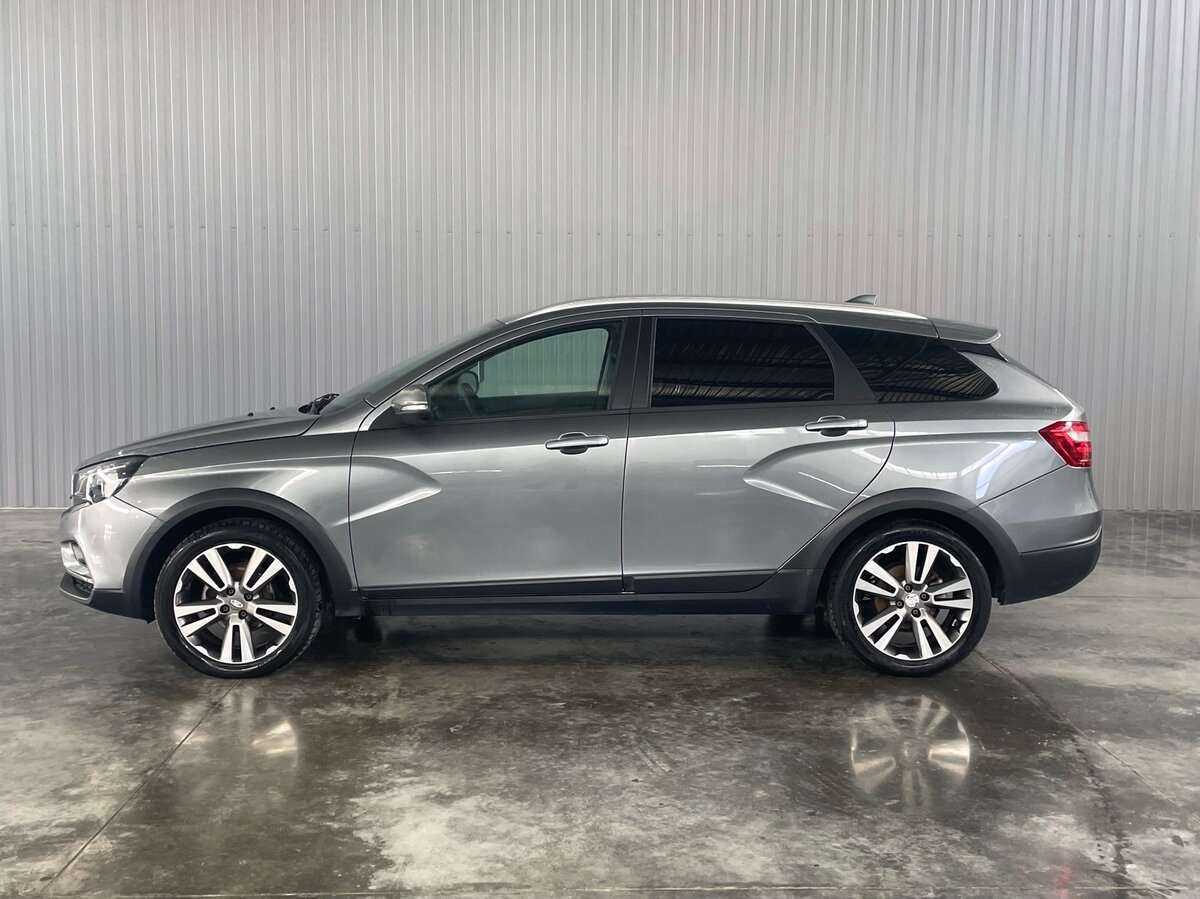 Продажа Б/У Лада (ВАЗ) Веста. Фото: #7