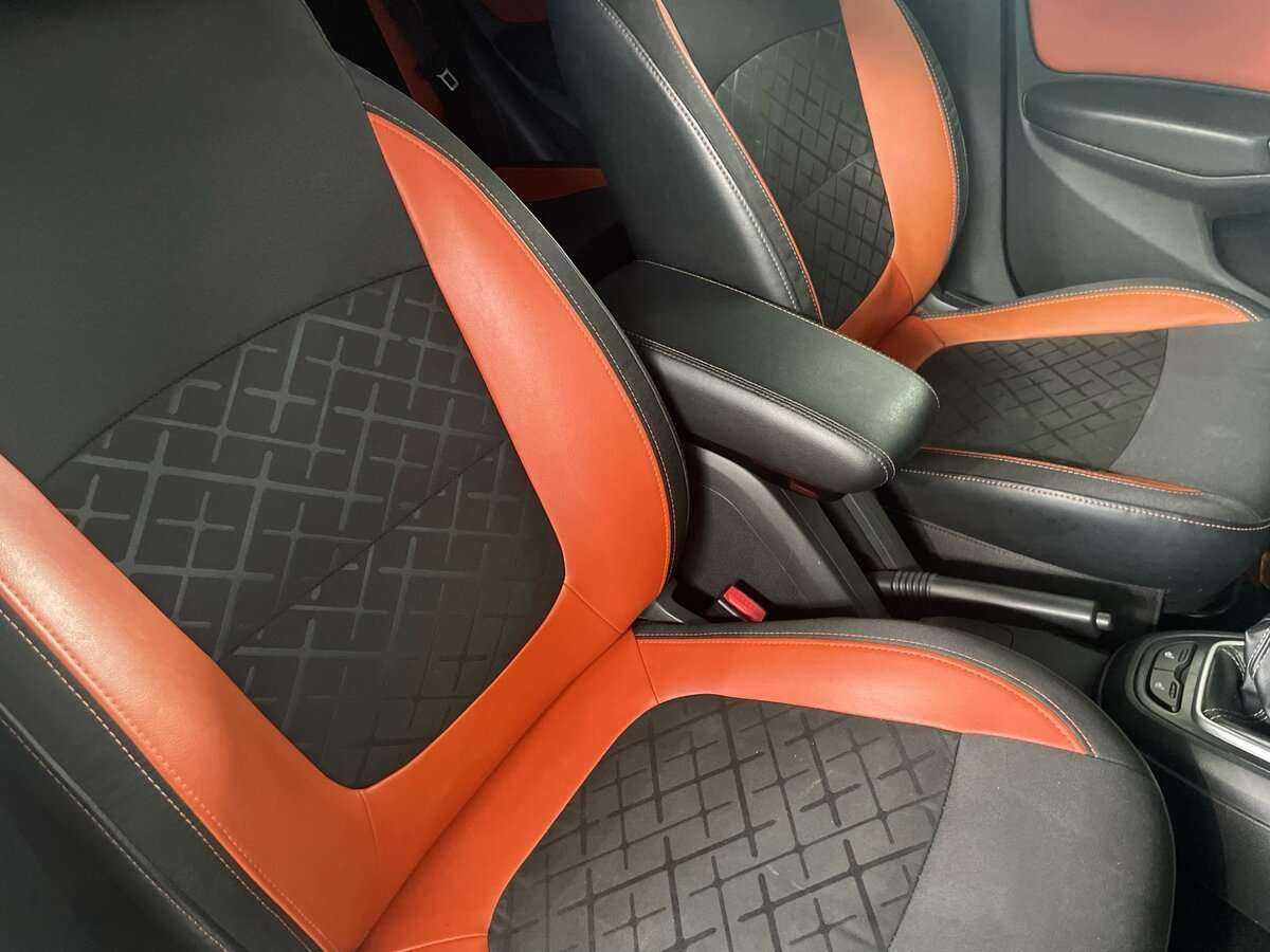 Продажа Б/У Лада (ВАЗ) Веста. Фото: #18