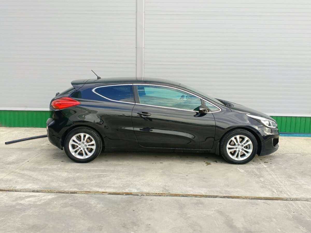 Продажа Б/У Киа Сид. Фото: #3