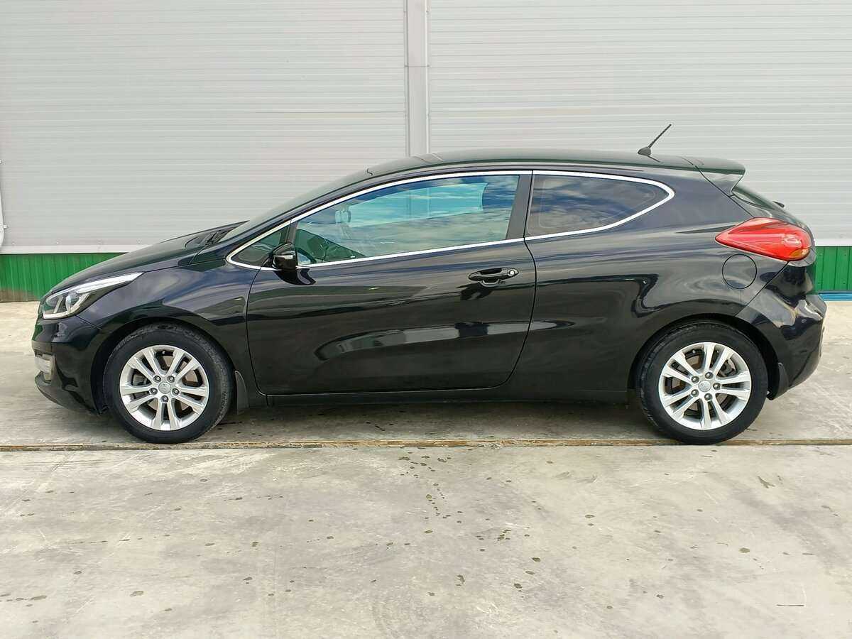 Продажа Б/У Киа Сид. Фото: #7