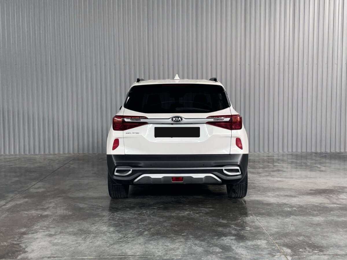 Продажа Б/У Киа Сельтос. Фото: #5