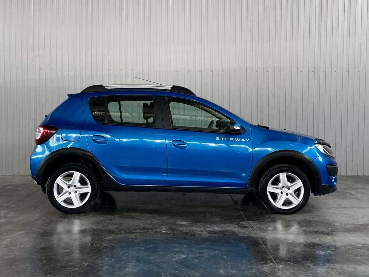 Продажа Б/У Рено Сандеро. Фото: #3