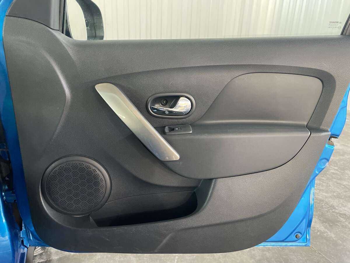 Продажа Б/У Рено Сандеро. Фото: #17