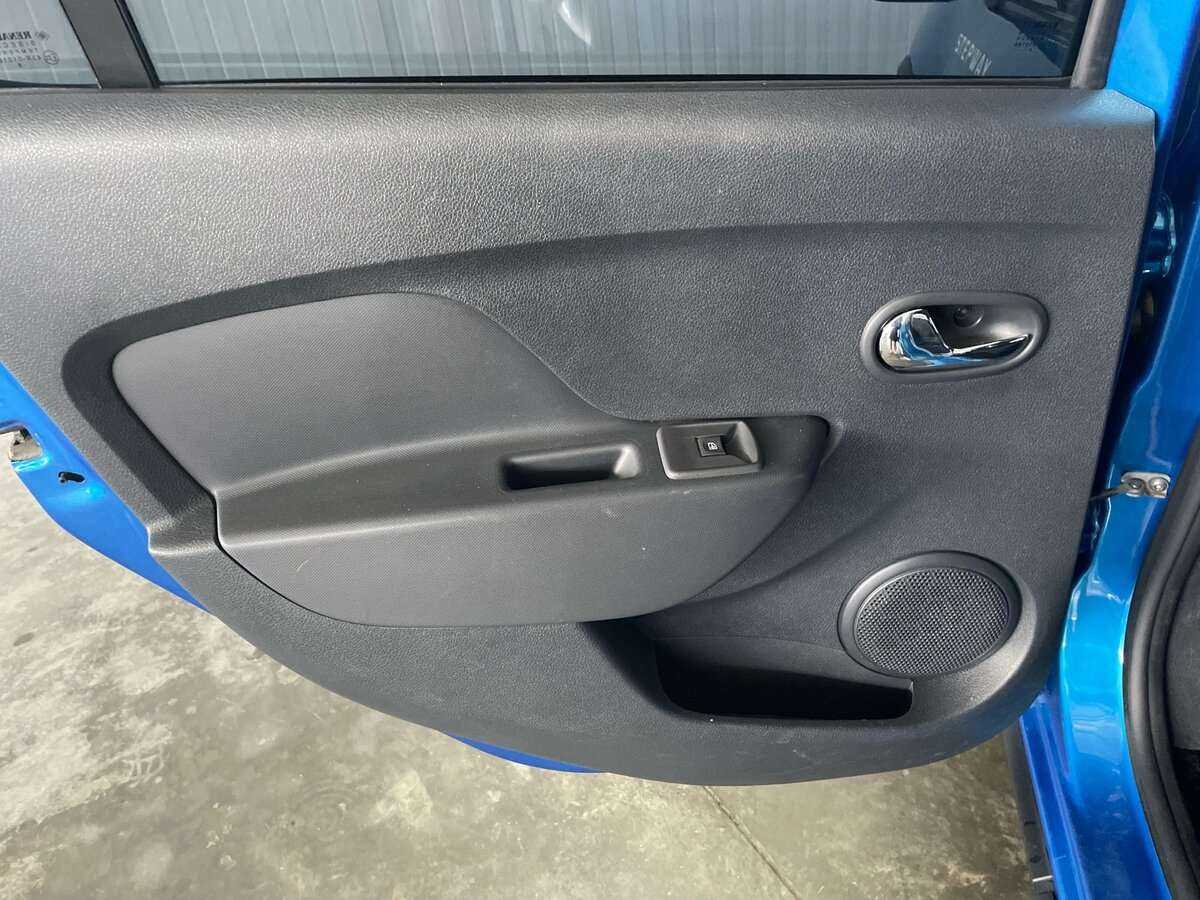 Продажа Б/У Рено Сандеро. Фото: #15