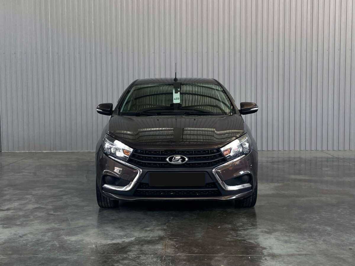 Продажа Б/У Лада (ВАЗ) Веста. Фото: #1