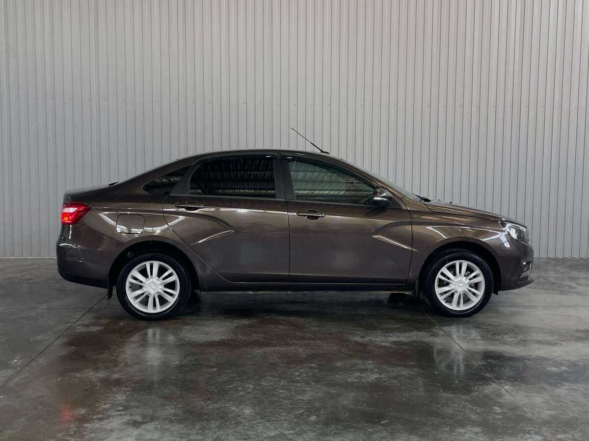 Продажа Б/У Лада (ВАЗ) Веста. Фото: #3