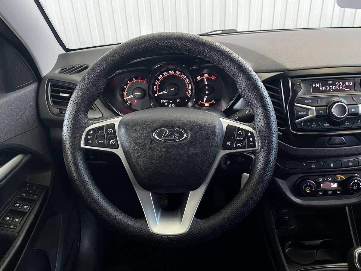 Продажа Б/У Лада (ВАЗ) Веста. Фото: #9