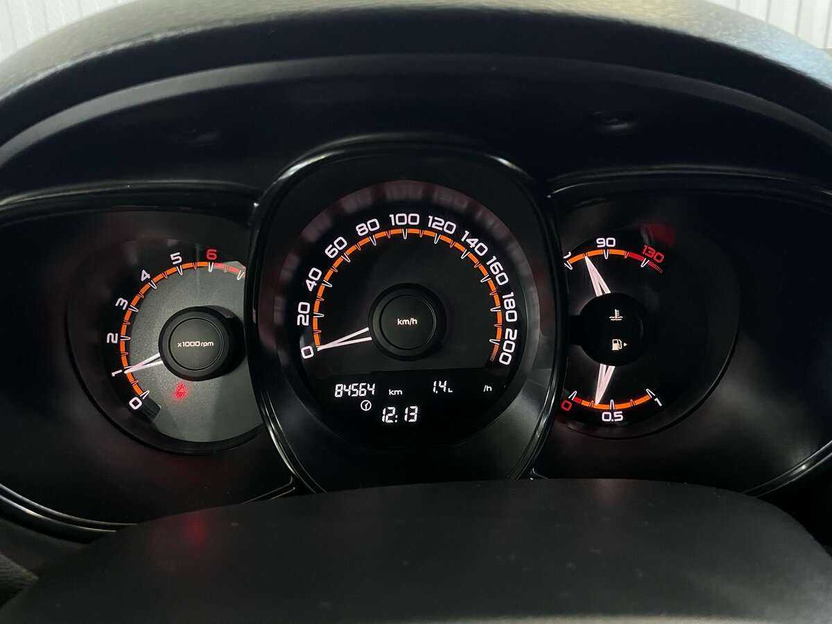 Продажа Б/У Лада (ВАЗ) Веста. Фото: #12