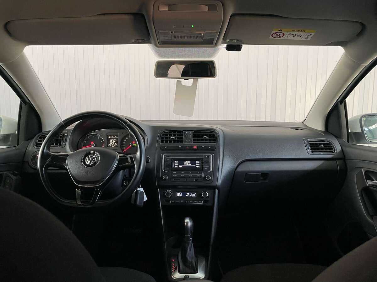 Продажа Б/У Фольксваген Поло. Фото: #8