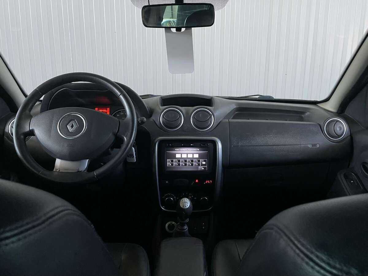 Продажа Б/У Рено Дастер. Фото: #8