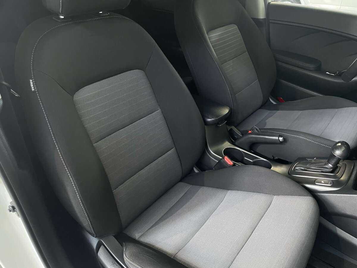 Продажа Б/У Киа Церато. Фото: #18