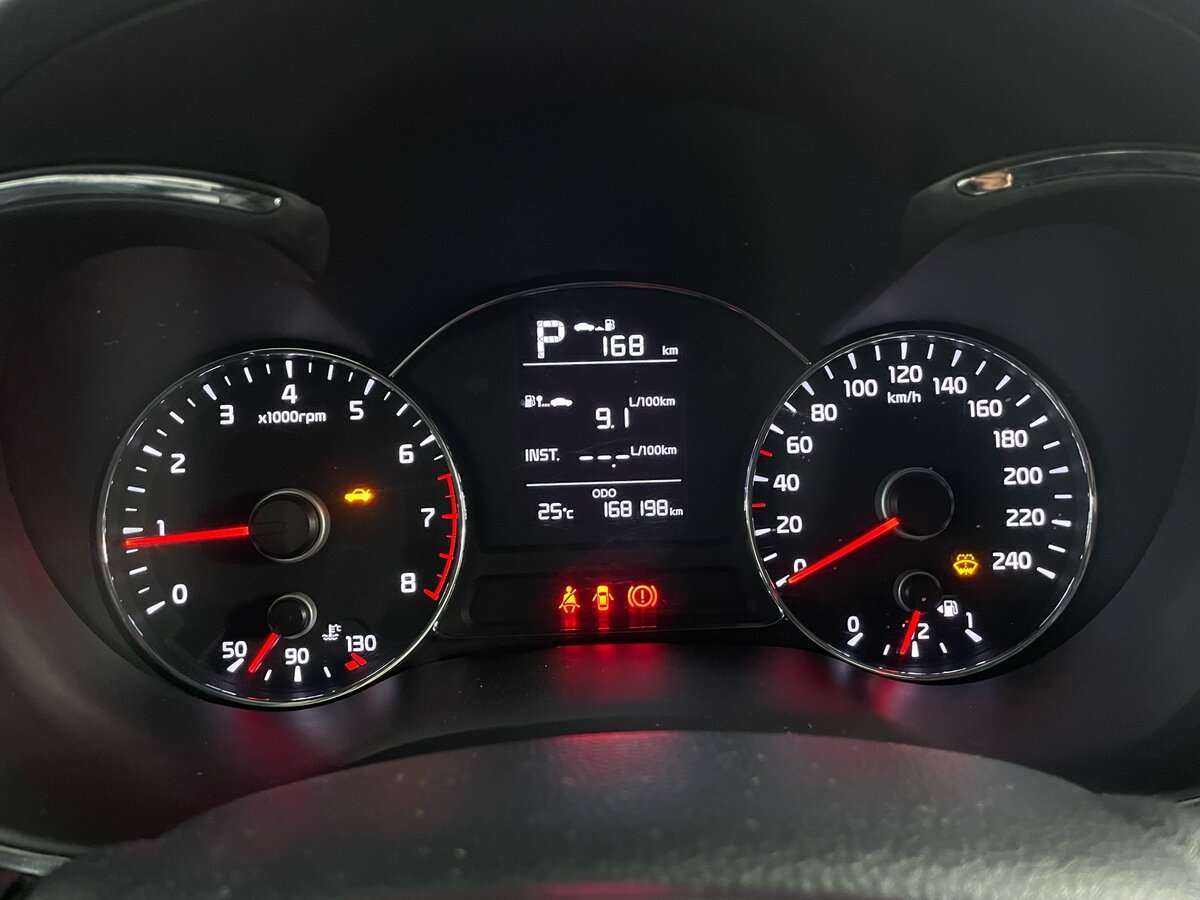 Продажа Б/У Киа Церато. Фото: #10