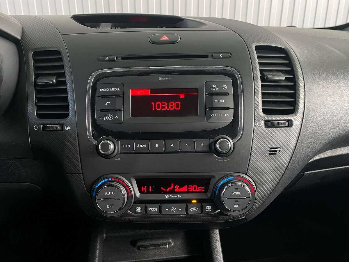 Продажа Б/У Киа Церато. Фото: #11