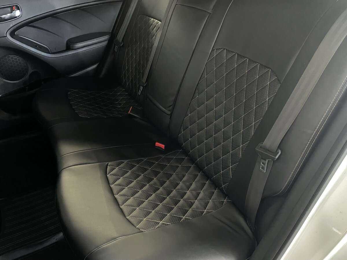 Продажа Б/У Киа Церато. Фото: #13