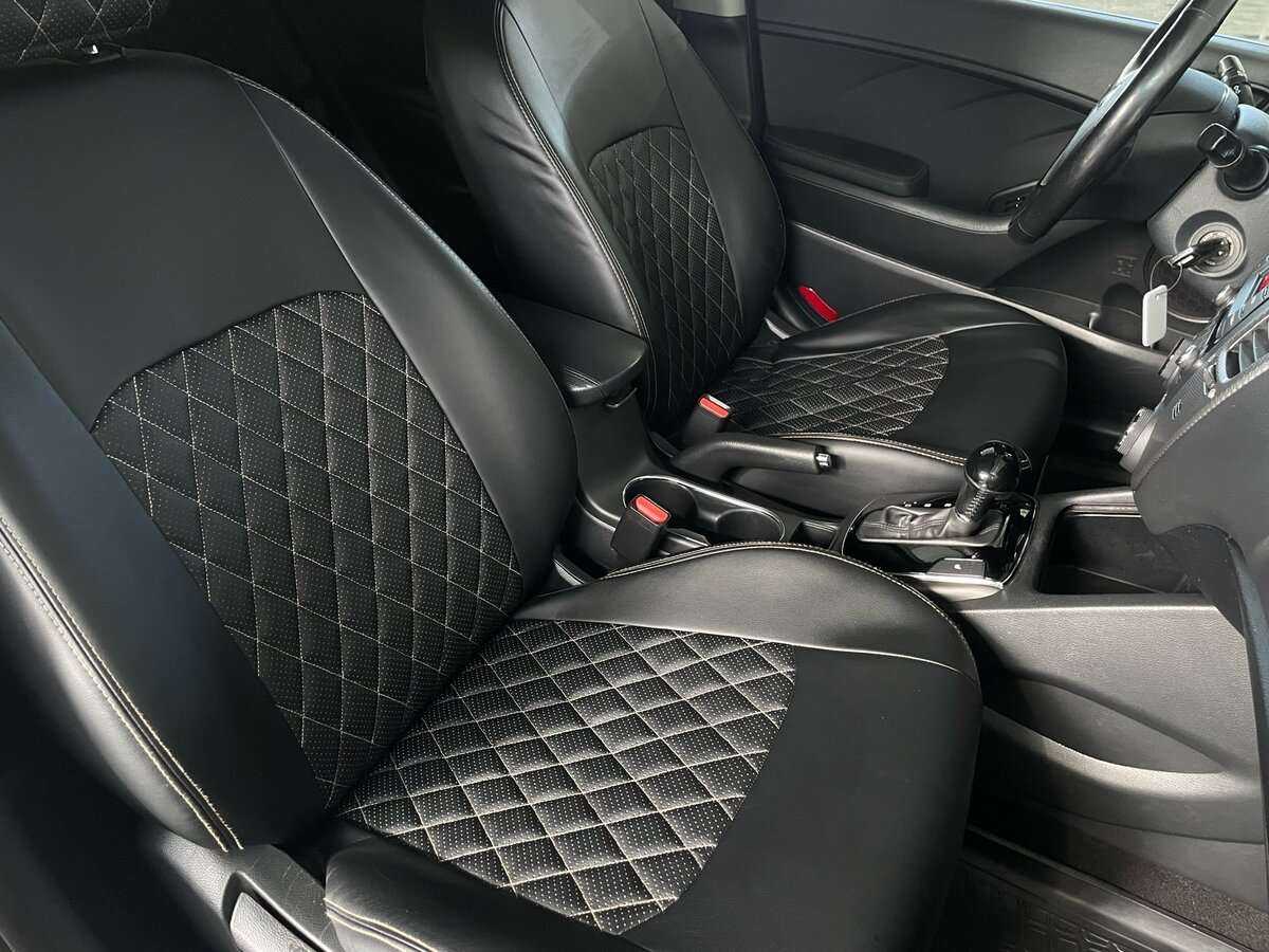 Продажа Б/У Киа Церато. Фото: #14