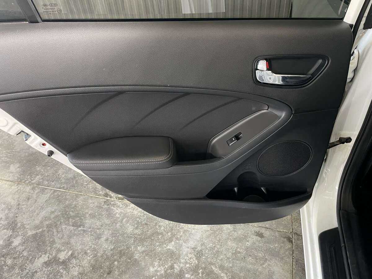 Продажа Б/У Киа Церато. Фото: #17