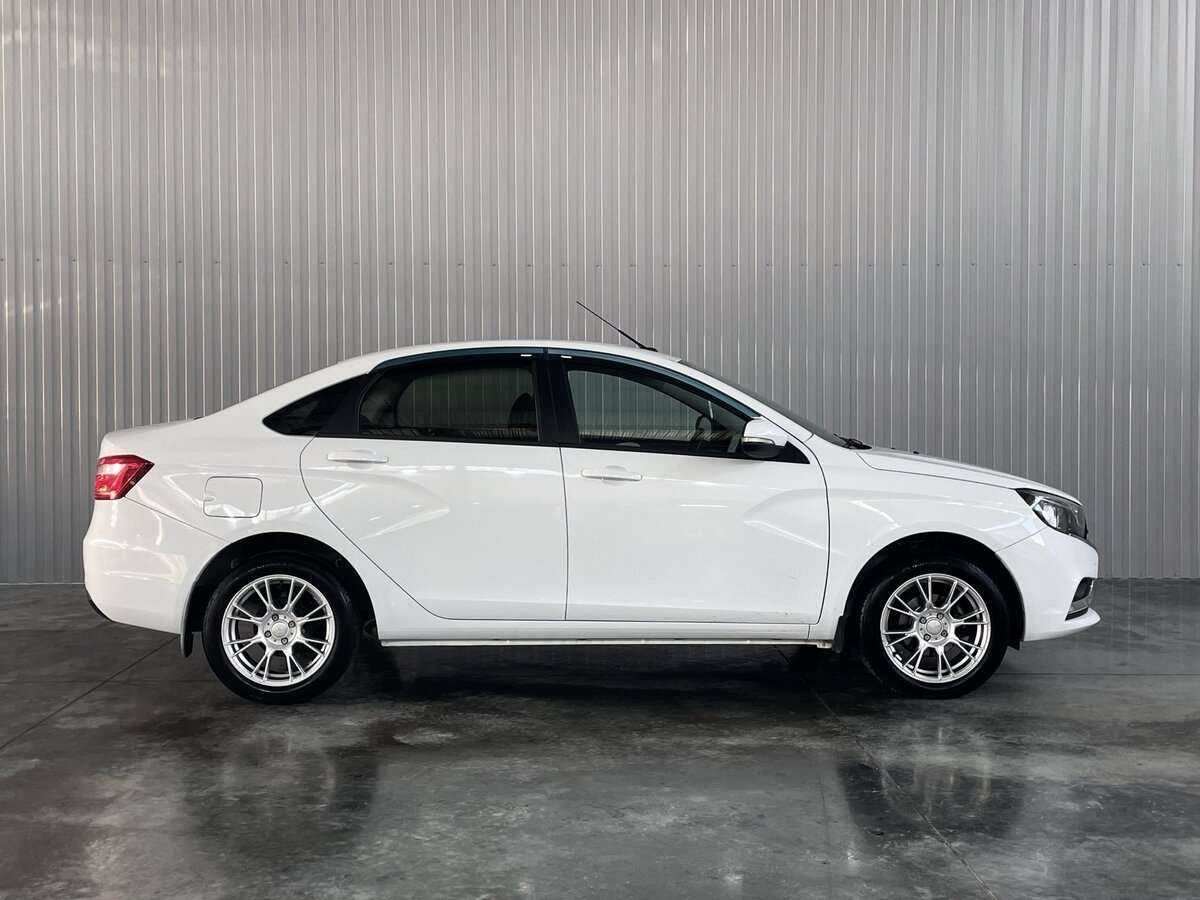 Продажа Б/У Лада (ВАЗ) Веста. Фото: #3