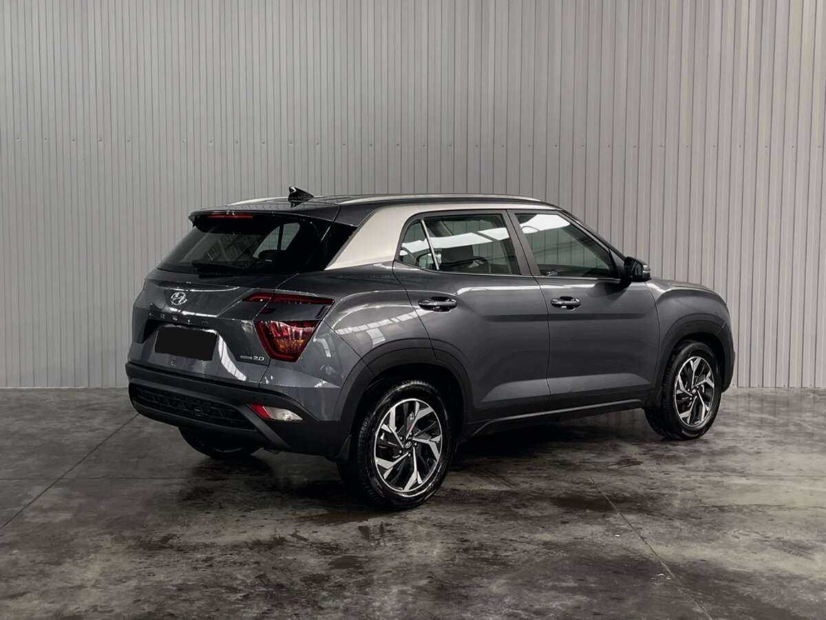 Купить Hyundai Creta с пробегом. Фото: #4