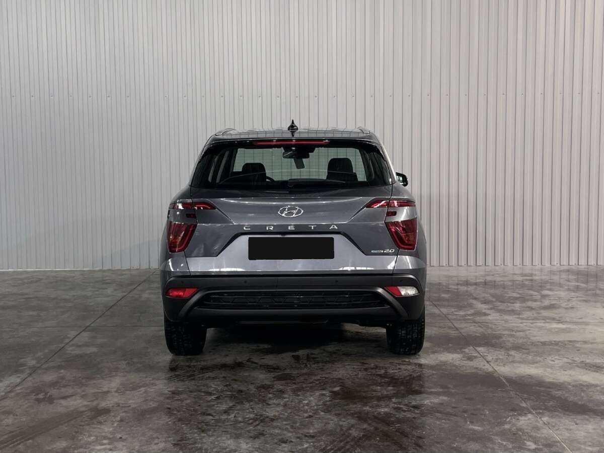 Купить Hyundai Creta с пробегом. Фото: #5