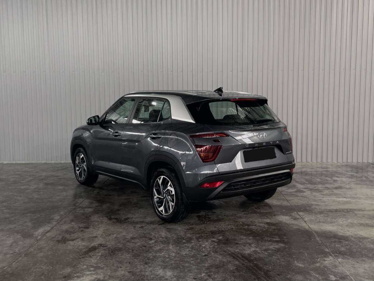 Купить Hyundai Creta с пробегом. Фото: #6