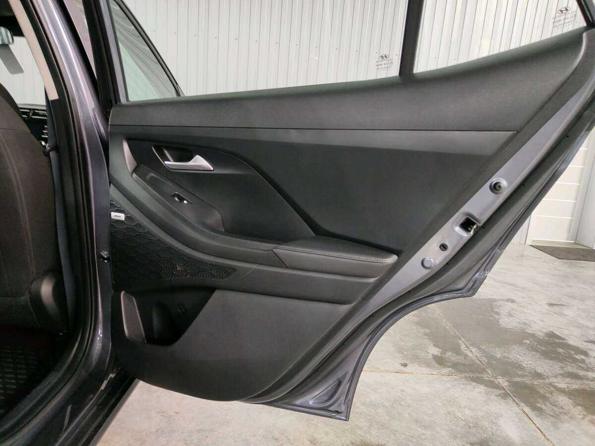 Купить Hyundai Creta с пробегом. Фото: #17